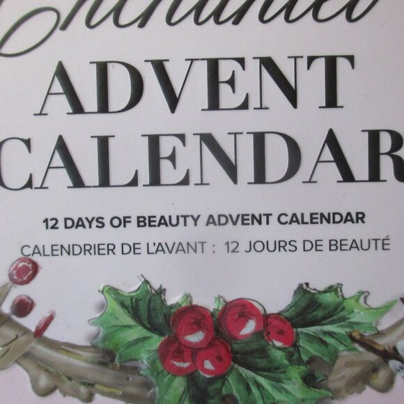 NWOT Too Faced Enchanted Advent Calendar 12pc - Picture 6 of 6